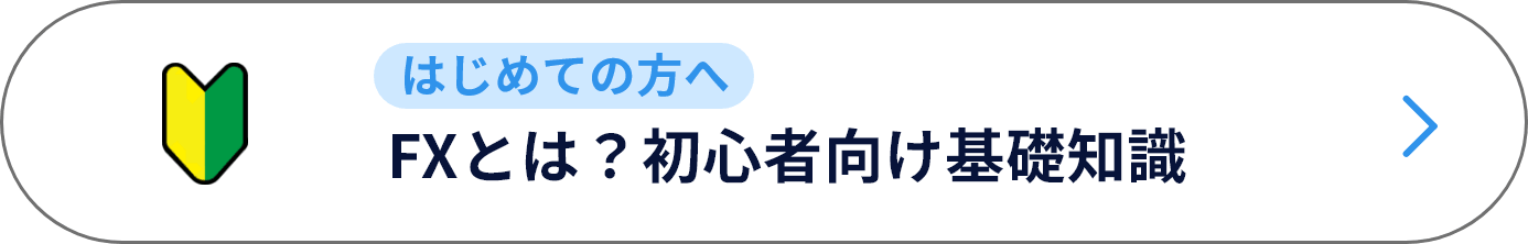 FXとは？初心者向け知識