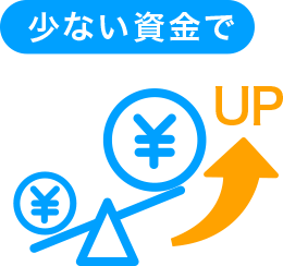 レバレッジ効果